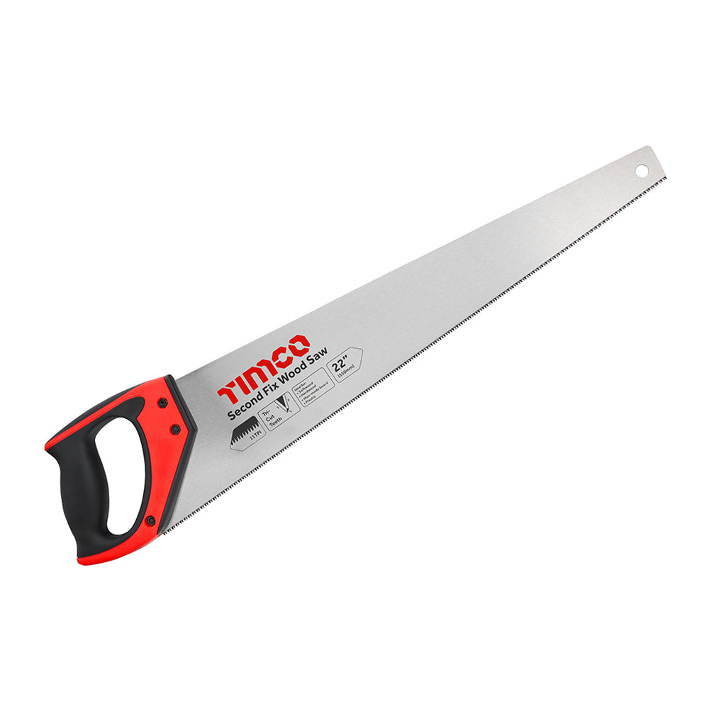 Second Fix Wood Saw - 22" - Unit of 1