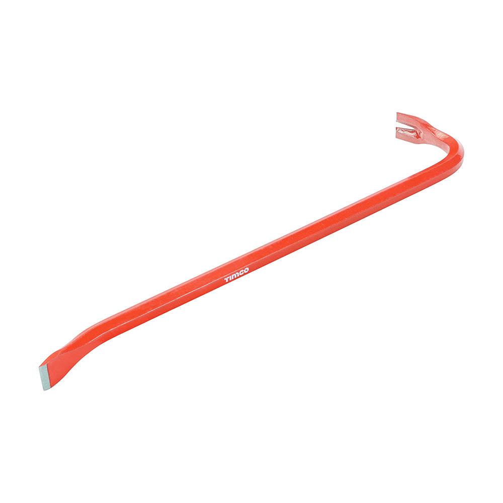 Wrecking Bar - 18" - Clip of 1