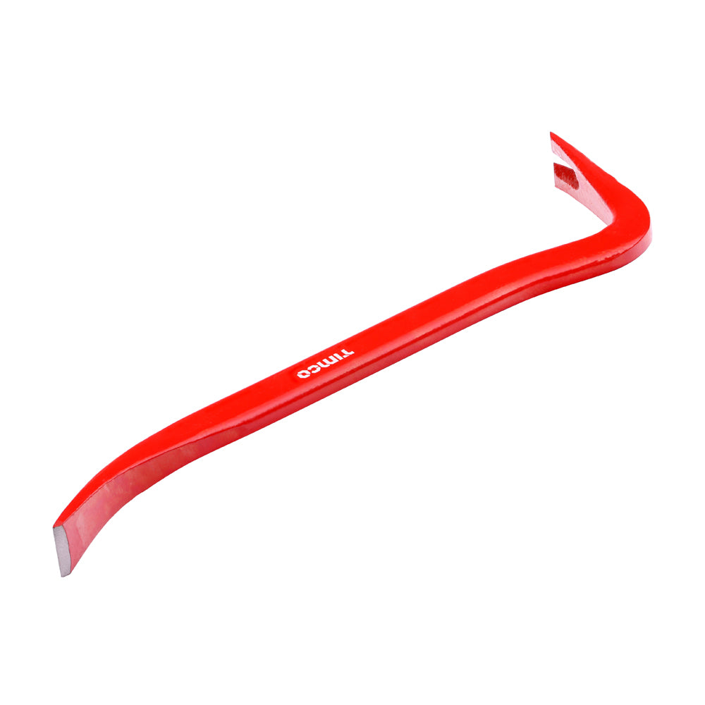 Heavy Duty Wrecking Bar - 14" - Clip of 1