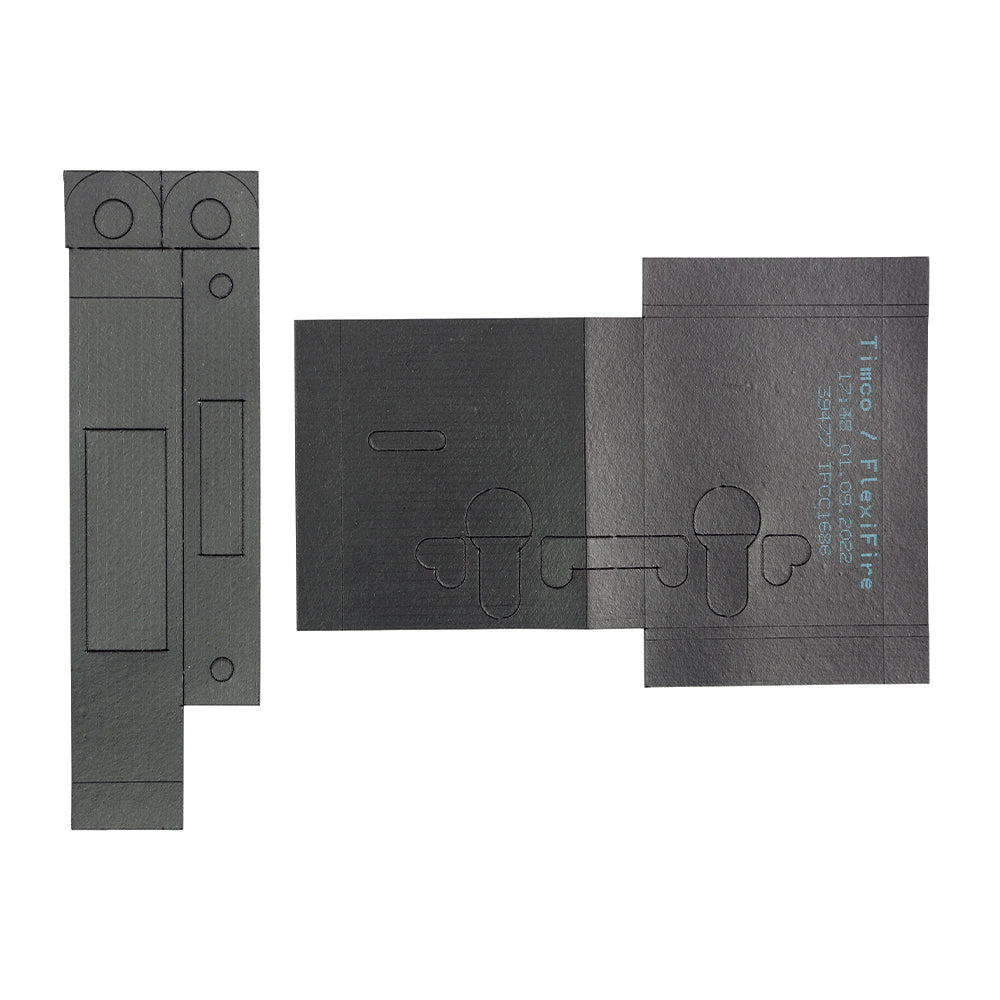 Universal Intumescent Deadlock Kit - Universal - TIMpac of 1