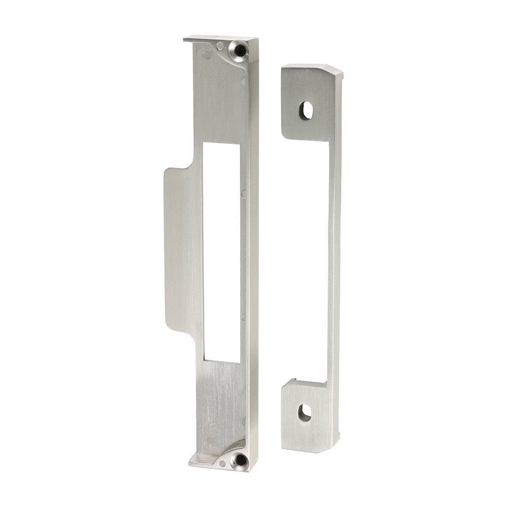 3 Lever Sashlock Rebate Kit - Satin Nickel - 13mm - Bag of 1