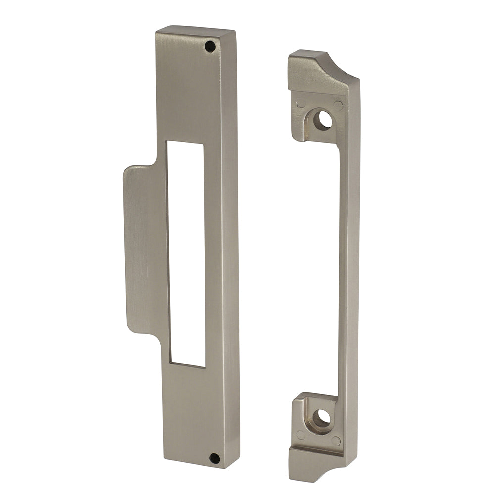 5 Lever British Standard Sashlock Rebate Kit - Satin Nickel - 13mm - Plain Bag of 1