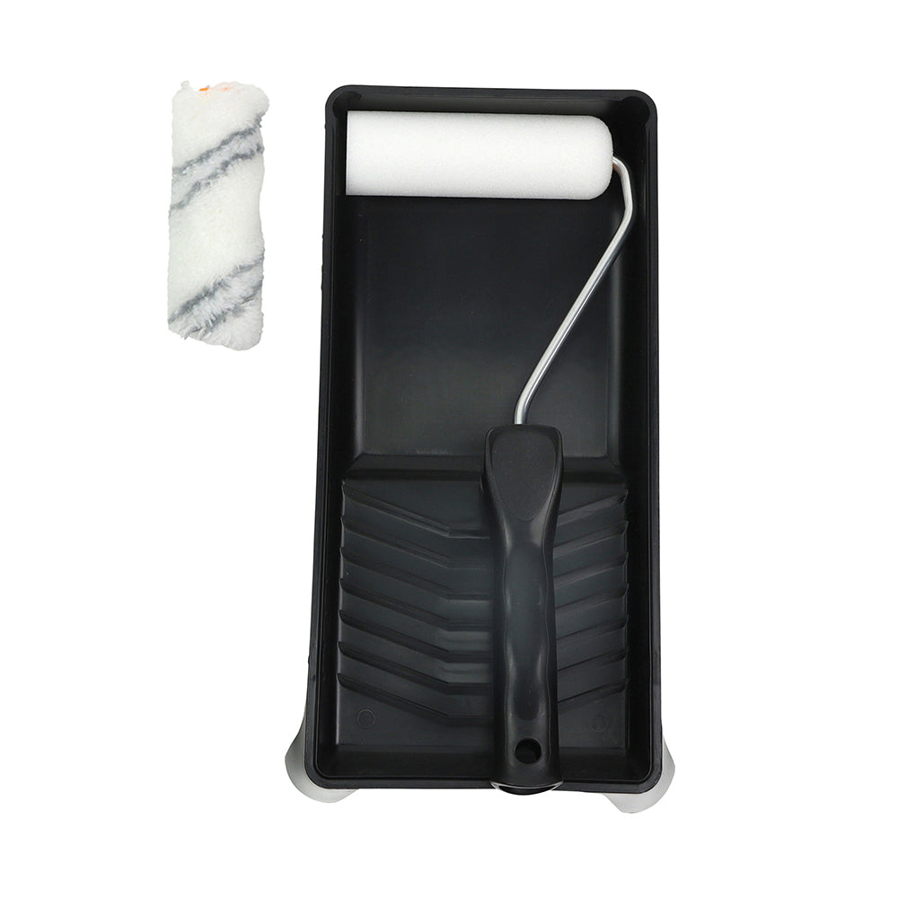 Professional Mini Roller Frame & Tray Set - 4" - Bag of 4