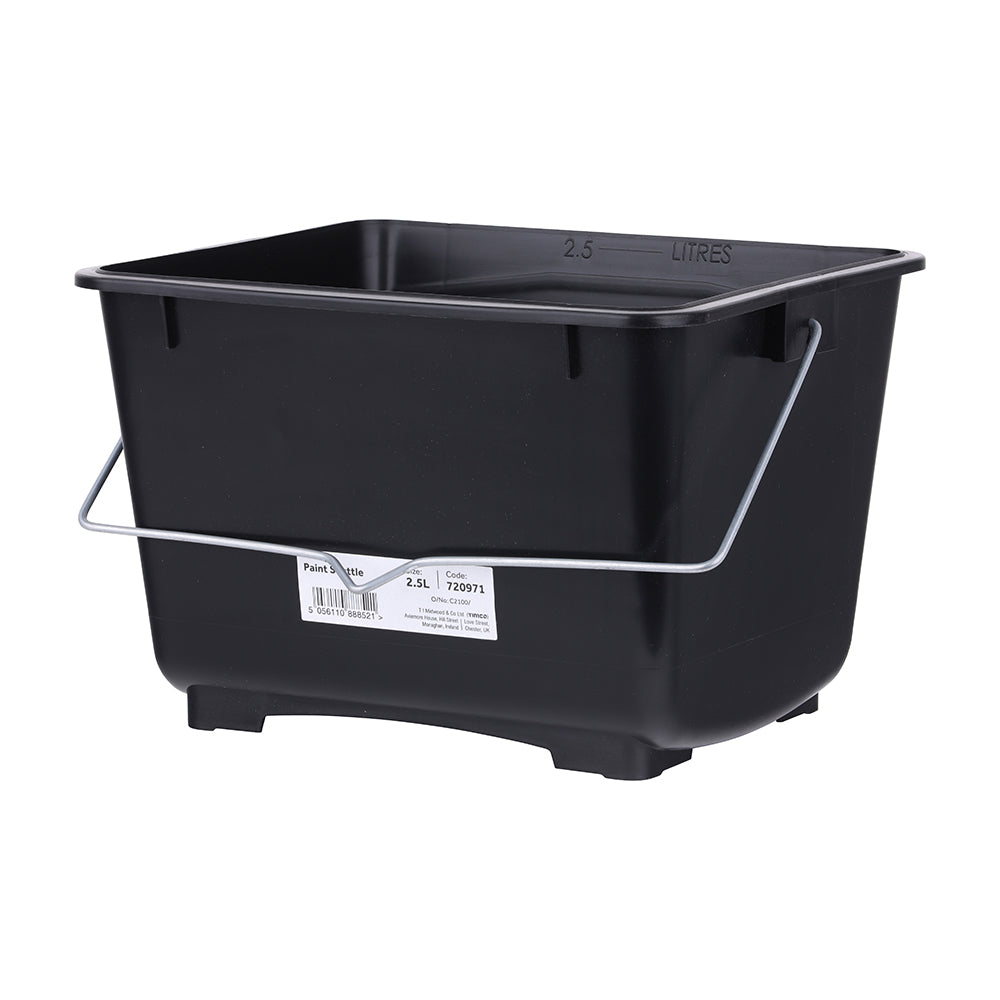 Paint Scuttle - 2.5L - Unit of 1