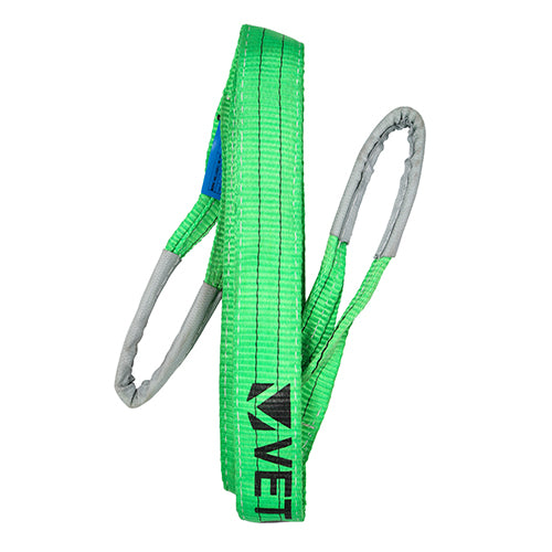 Lifting Sling 2000kg / 2 Tonnes - 3m x 60mm - Bag of 1