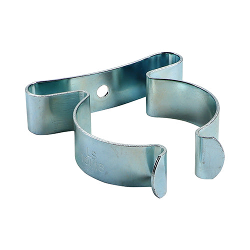 Tool Clips - Zinc - 1 1/4" - TIMpac of 4