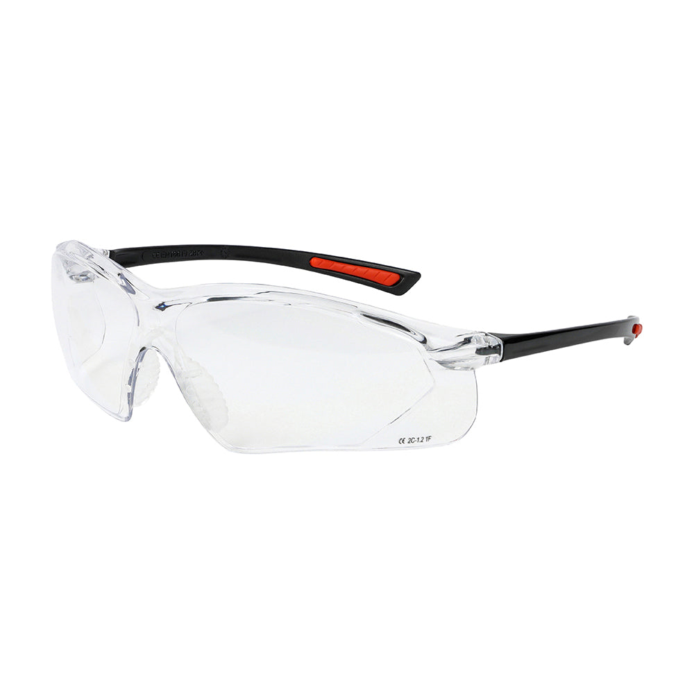 Slimfit Safety Glasses - Clear - One Size - Bag of 1