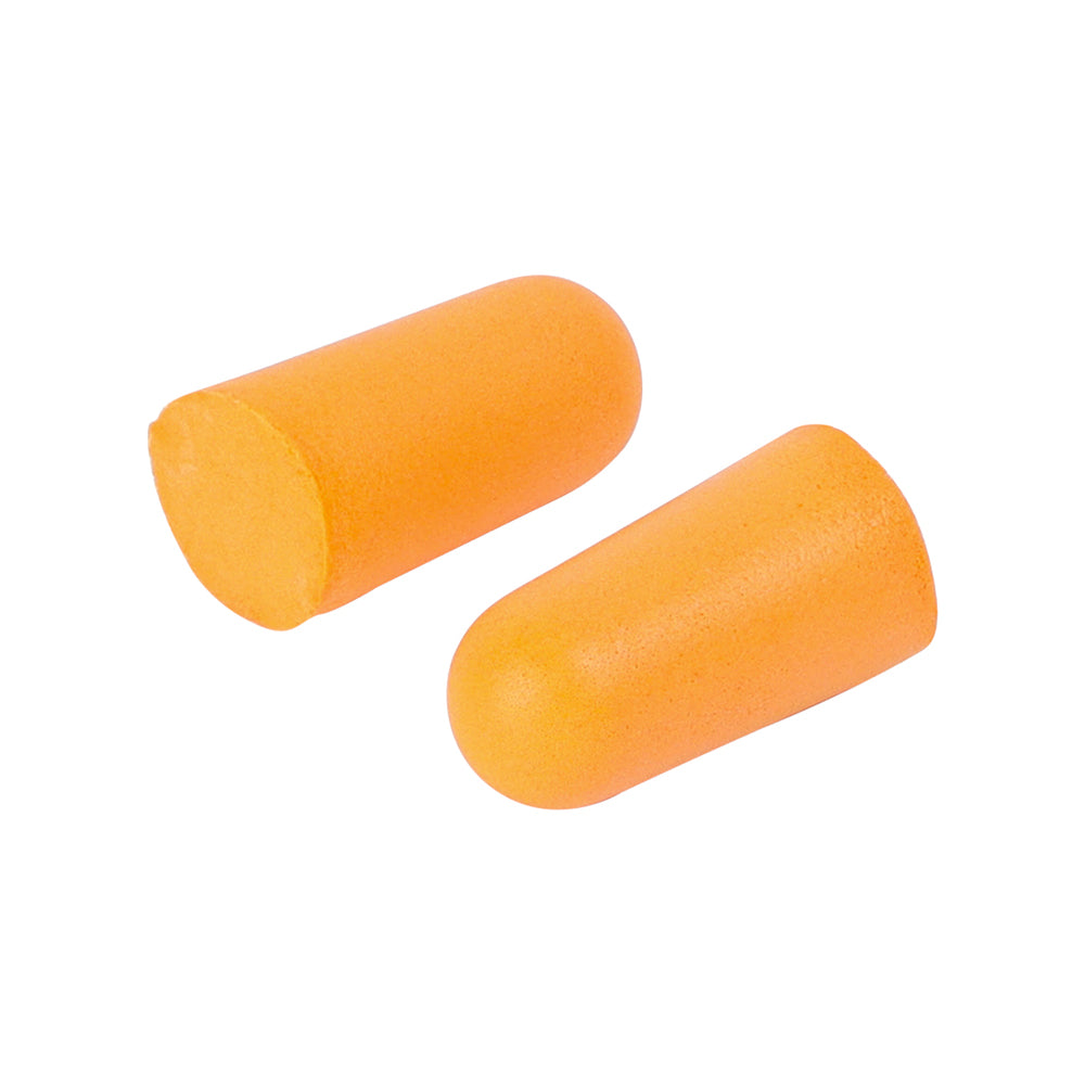 PU Foam Ear Plugs - One Size - Jar of 50