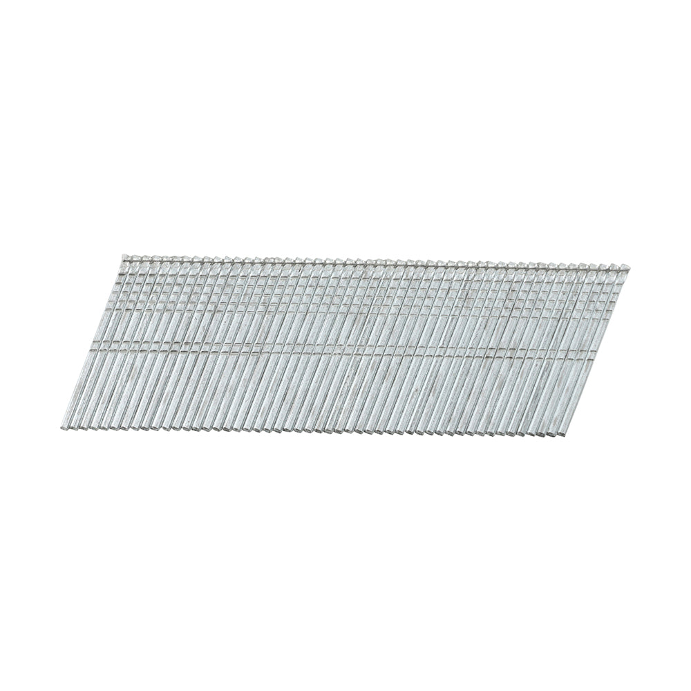 FirmaHold Collated Brad Nails - 16 Gauge - Angled - Galvanised - 16g x 32 - Box of 2000