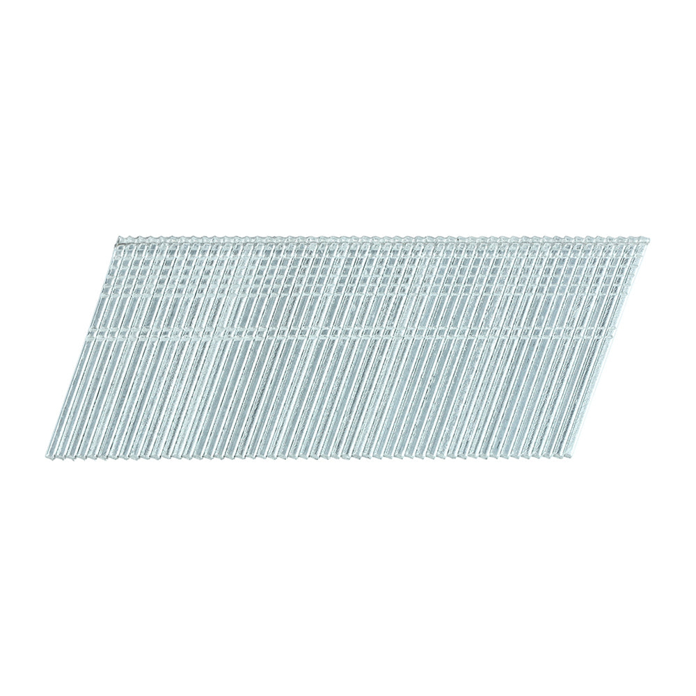 FirmaHold Collated Brad Nails - 16 Gauge - Angled - Galvanised - 16g x 38 - Box of 2000
