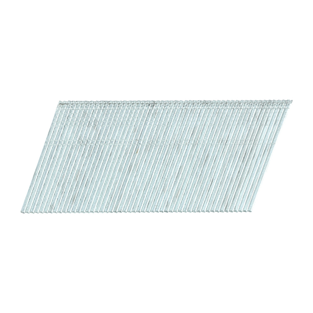 FirmaHold Collated Brad Nails - 16 Gauge - Angled - Galvanised - 16g x 45 - Box of 2000