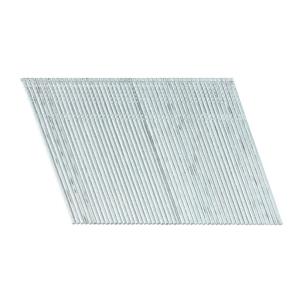 FirmaHold Collated Brad Nails - 16 Gauge - Angled - Galvanised - 16g x 64 - Box of 2000