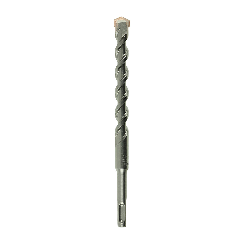 Professional SDS Plus Hammer Bit - 16.0 x 210 - Clip of 1