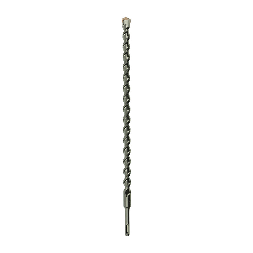 Professional SDS Plus Hammer Bit - 18.0 x 450 - Clip of 1