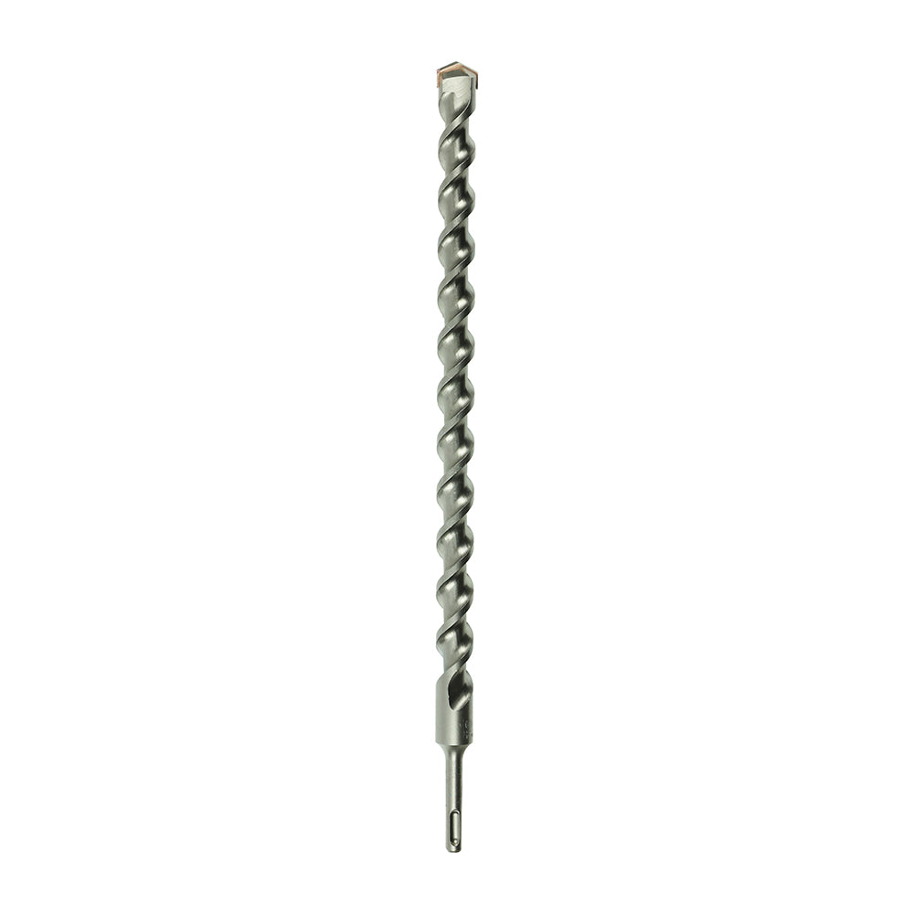 Professional SDS Plus Hammer Bit - 24.0 x 450 - Clip of 1