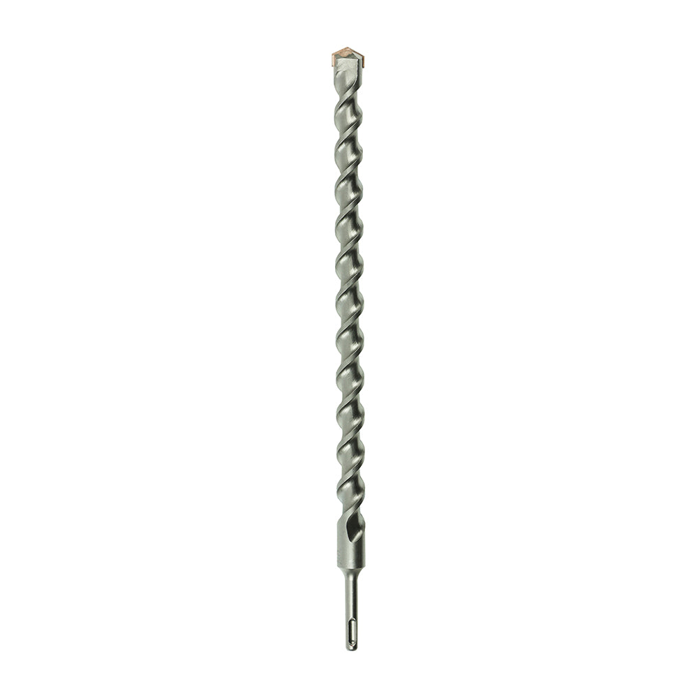 Professional SDS Plus Hammer Bit - 25.0 x 450 - Clip of 1