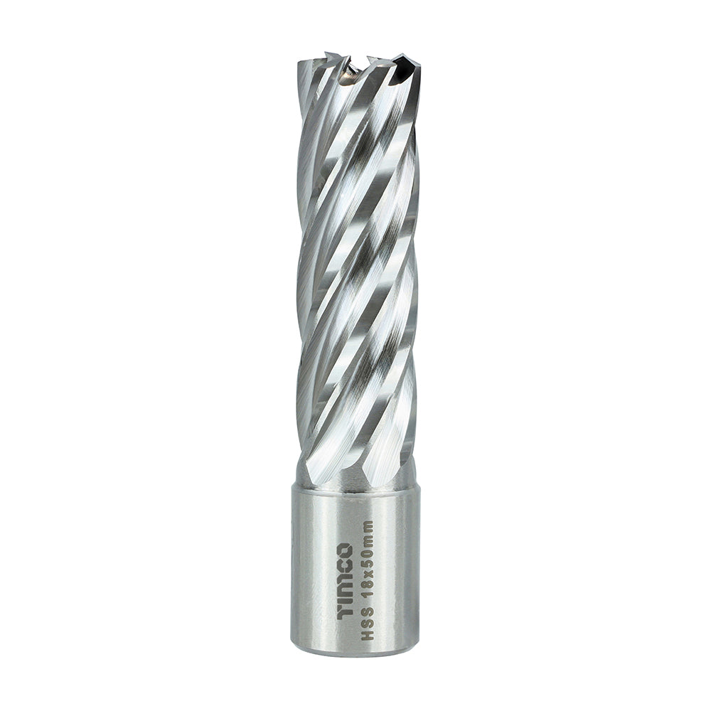 Broaching Cutter - Long - 18 x 50 - Box of 1