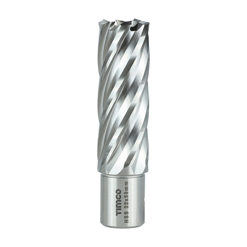Broaching Cutter - Long - 22 x 50 - Tube of 1