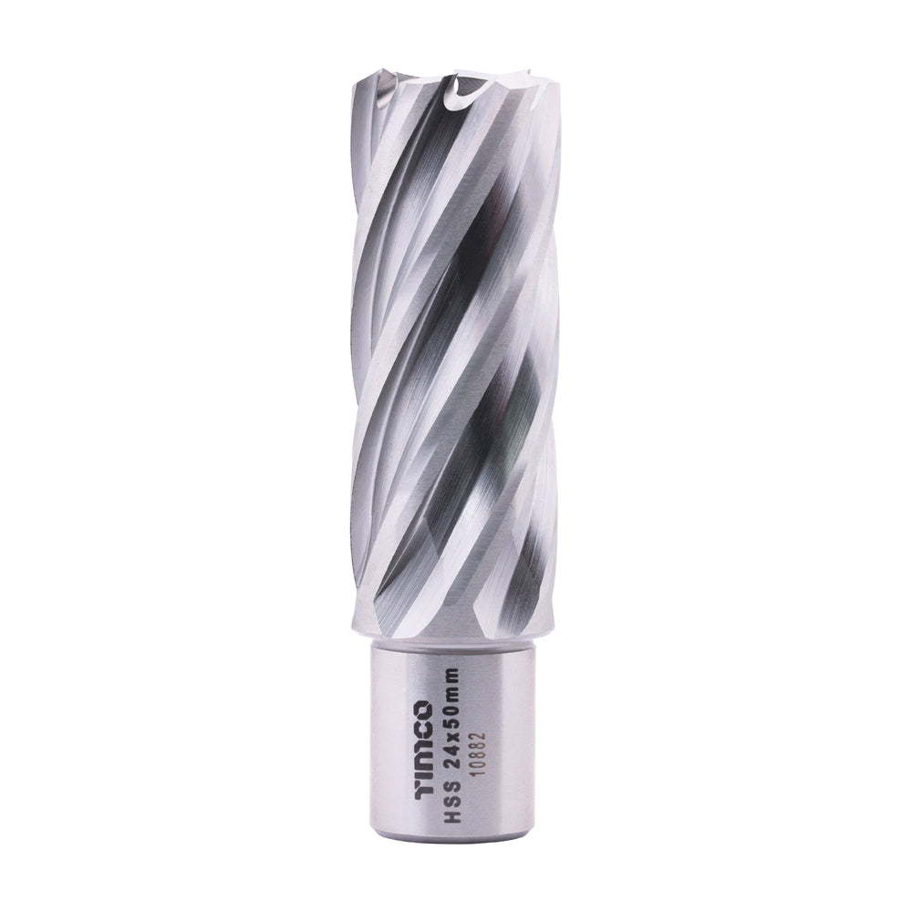 Broaching Cutter - Long - 24 x 50 - Box of 1