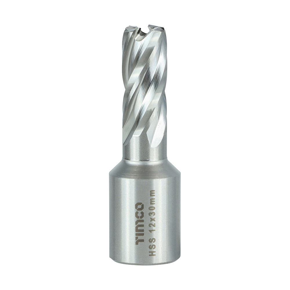 Broaching Cutter - Short - 12 x 30 - Box of 1