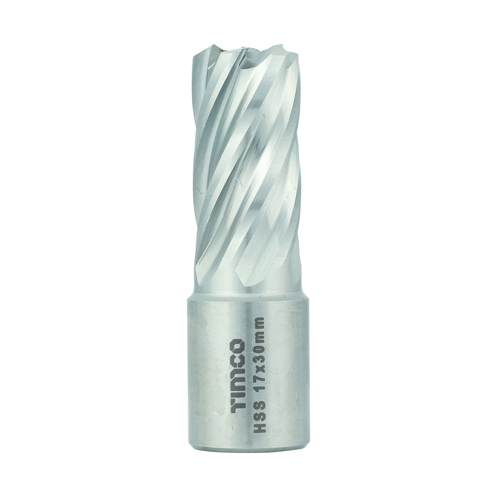 Broaching Cutter - Short - 17 x 30 - Box of 1