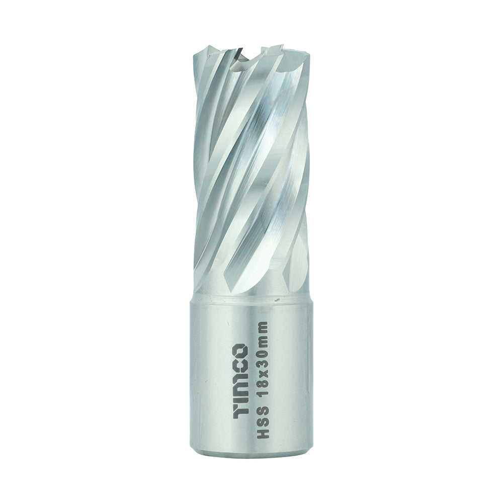 Broaching Cutter - Short - 18 x 30 - Box of 1