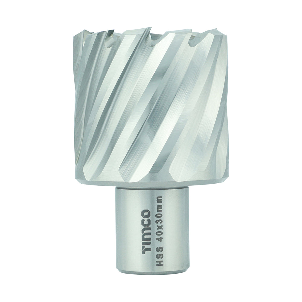 Broaching Cutter - Short - 40 x 30 - Tube of 1