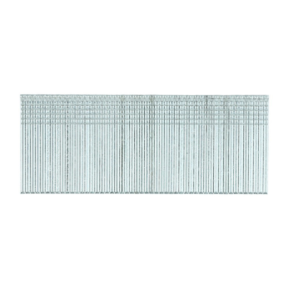 FirmaHold Collated Brad Nails - 16 Gauge - Straight - Galvanised - 16g x 32 - Box of 2000