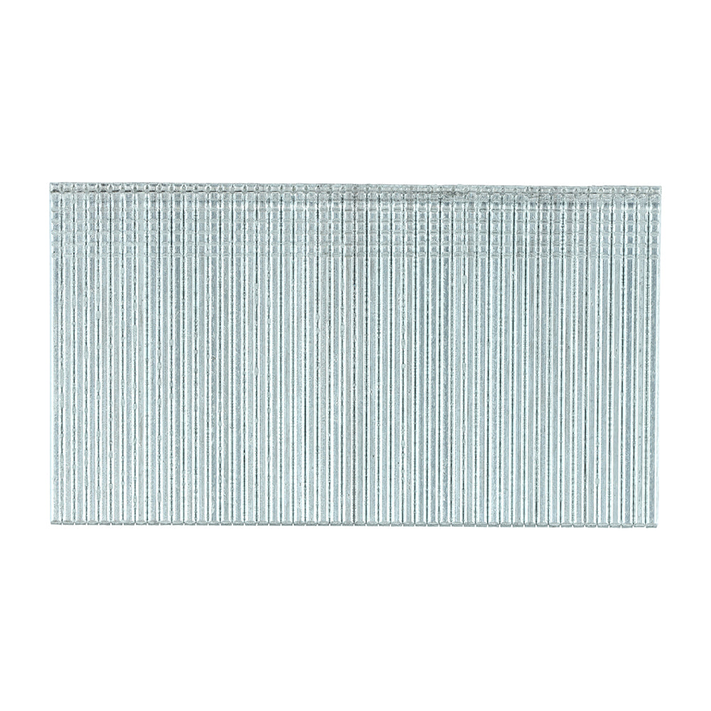 FirmaHold Collated Brad Nails - 16 Gauge - Straight - Galvanised - 16g x 45 - Box of 2000