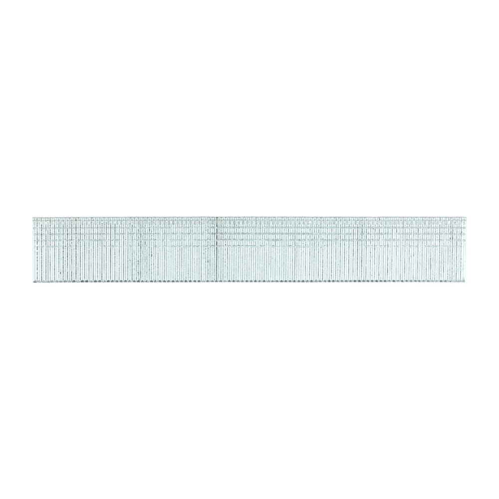 FirmaHold Collated Brad Nails - 18 Gauge - Straight - Galvanised - 18g x 19 - Box of 5000