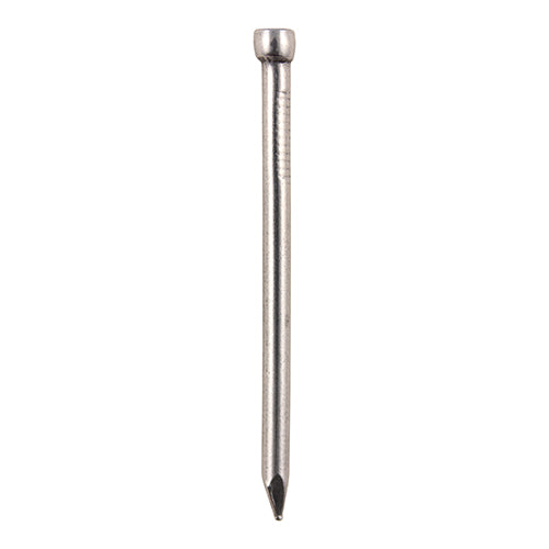 Round Lost Head Nails - Bright - 40 x 2.36 - TIMbag of 1kg