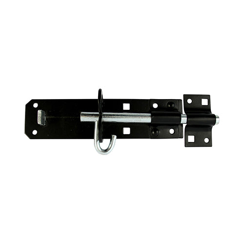 Brenton Padbolt - Black - 4" - TIMbag of 1