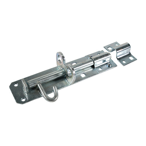 Brenton Padbolt - Zinc - 8" - TIMbag of 1