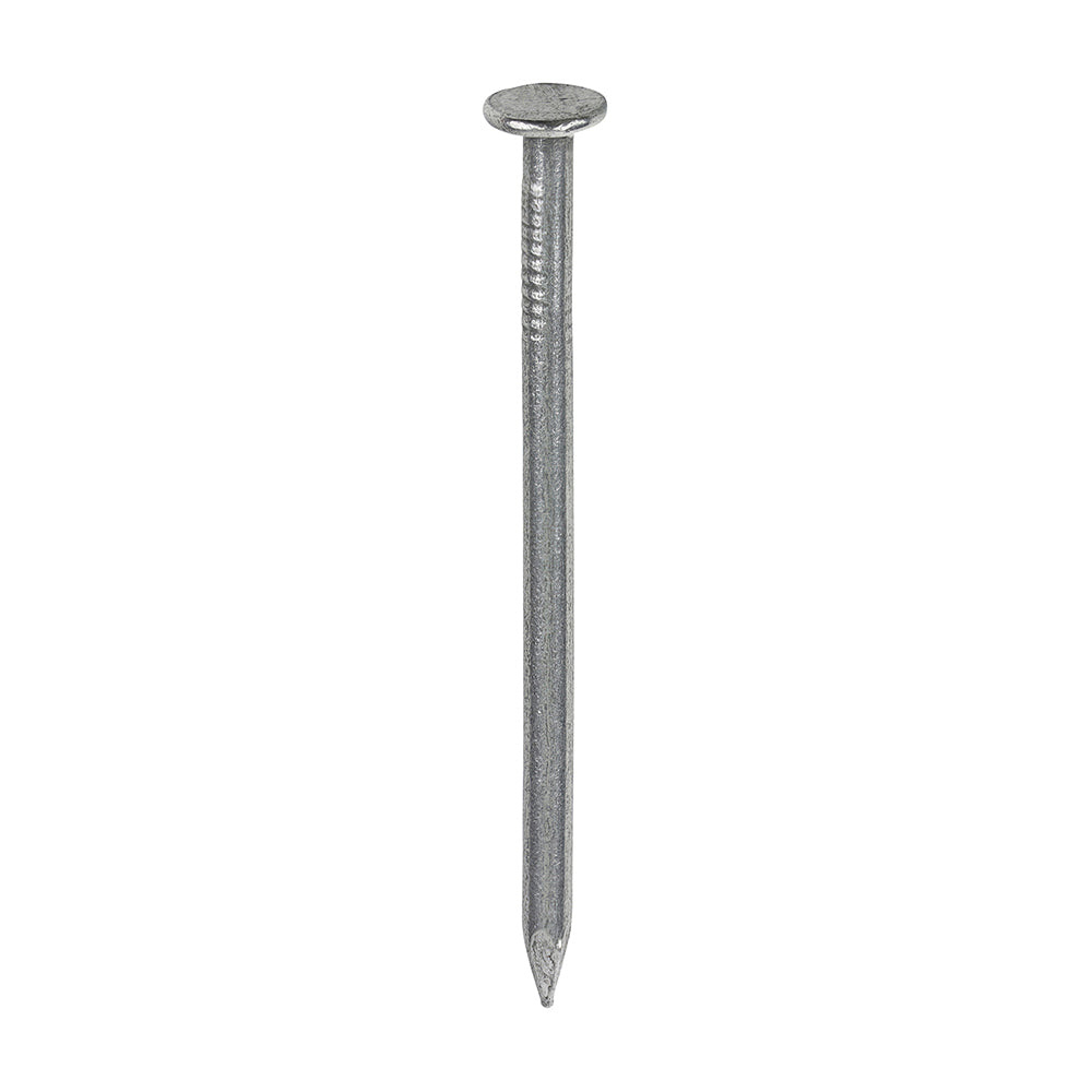 Round Wire Nails - Bright - 50 x 2.65 - TIMbag of 1kg