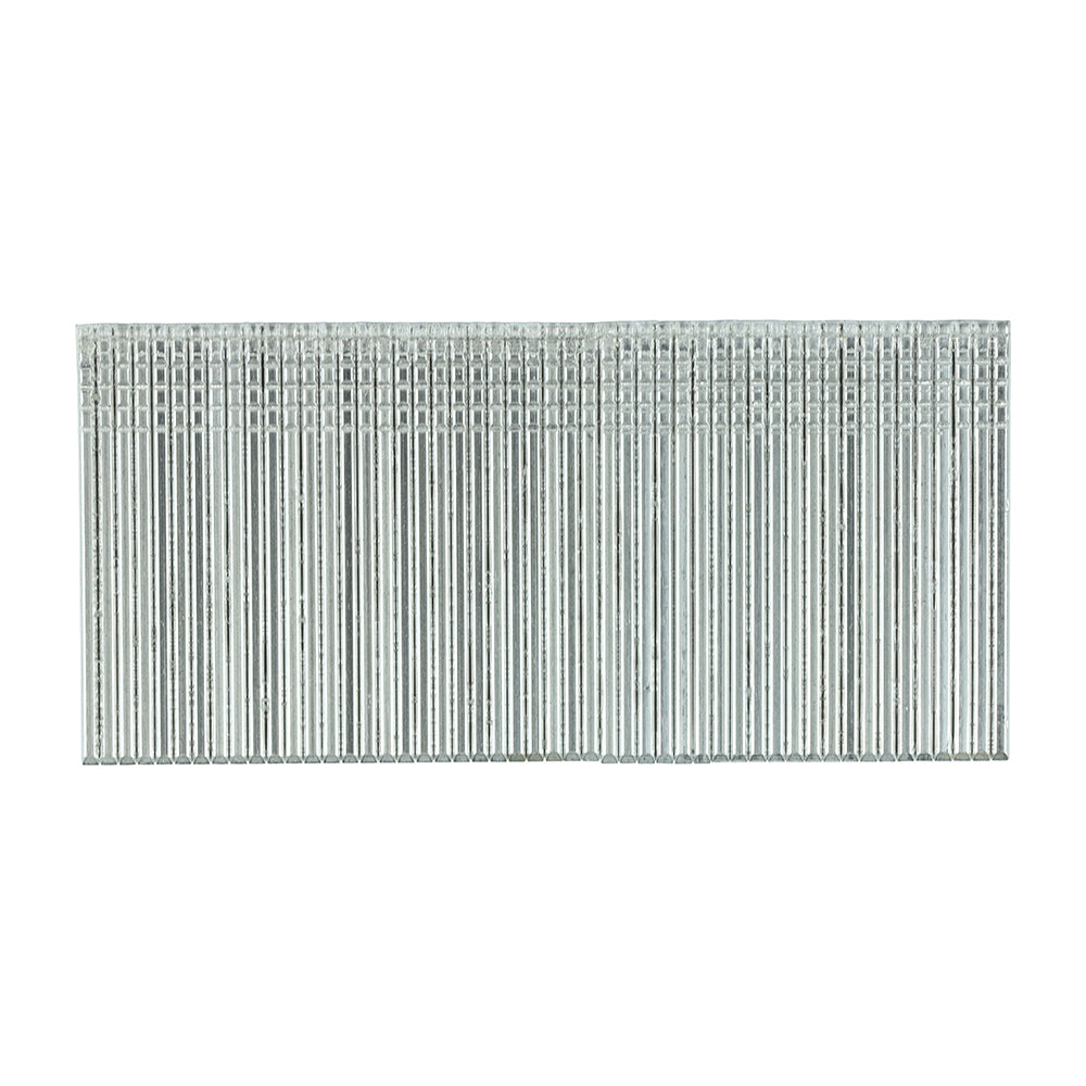 FirmaHold Collated Brad Nails - 16 Gauge - Straight - A2 Stainless Steel - 16g x 38 - Box of 2000