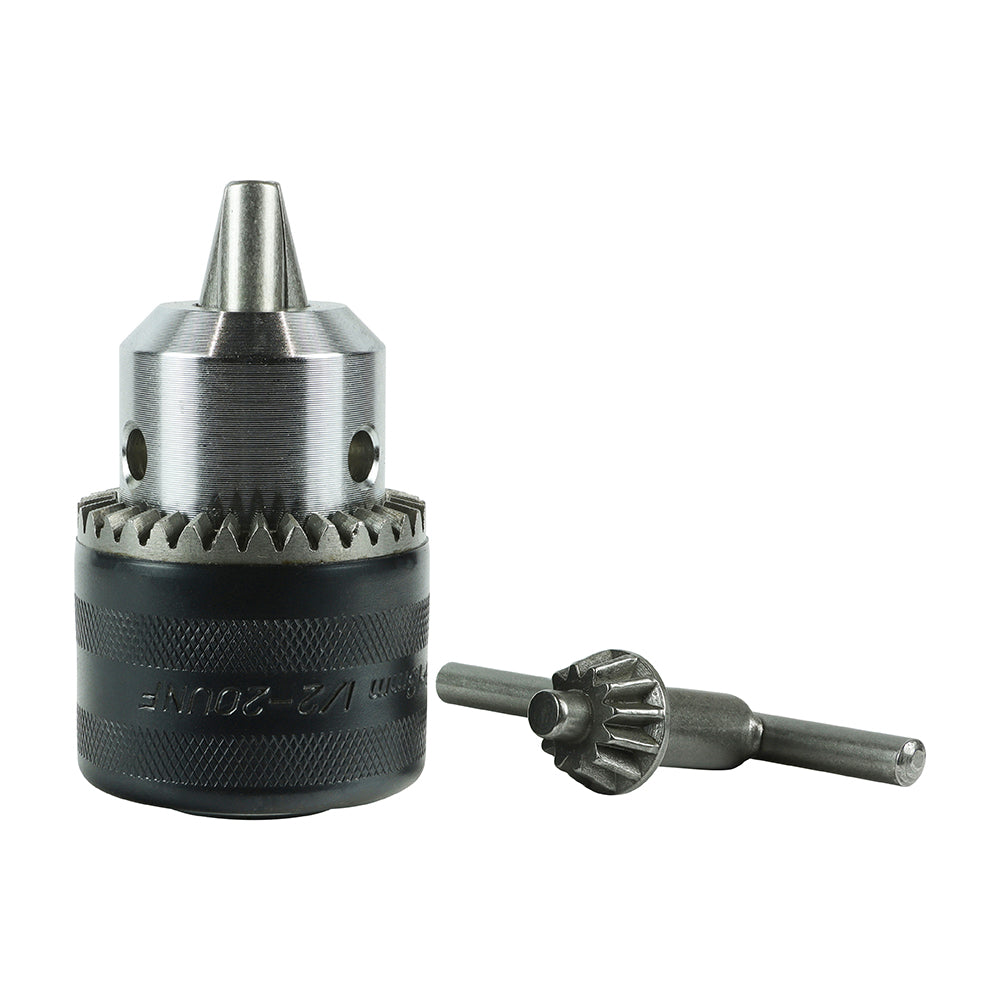 1/2" Chuck & Key Set - 1/2" - Blister Pack of 1