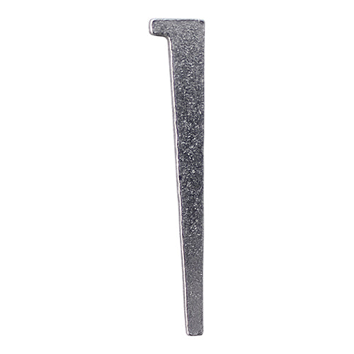 Cut Flooring Brads - Bright - 65mm - Carton of 25kg