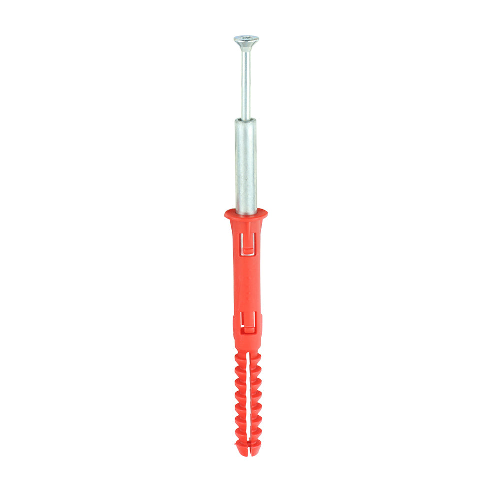 Corefix 120 Dot & Dab Wall Fixing - 5.0 x 120 - Box of 4