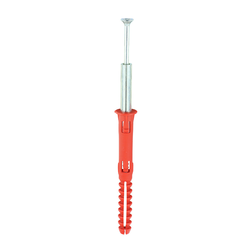 Corefix 120 Dot & Dab Wall Fixing - 5.0 x 120 - Box of 24