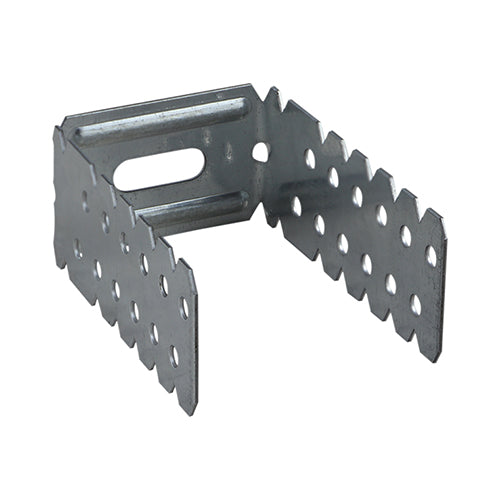 Drywall Brackets - Pre-Galvanised - 195mm - Box of 100
