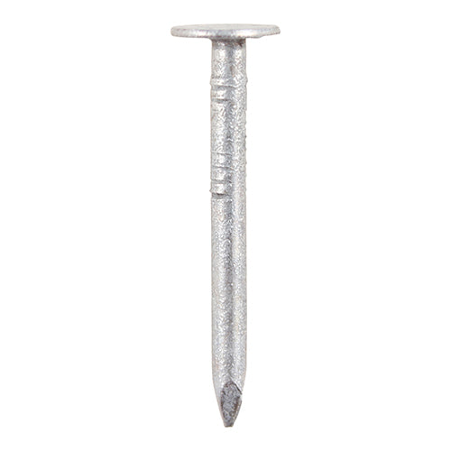 Clout Nail - Galvanised - 30 x 2.65 - TIMbag of 2.5kg
