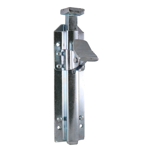 Foot Bolt - Zinc - 8" - TIMbag of 1