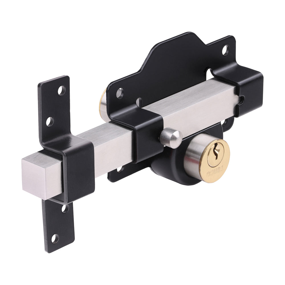 Throw Locks - Double - Black - 50mm - Box of 1