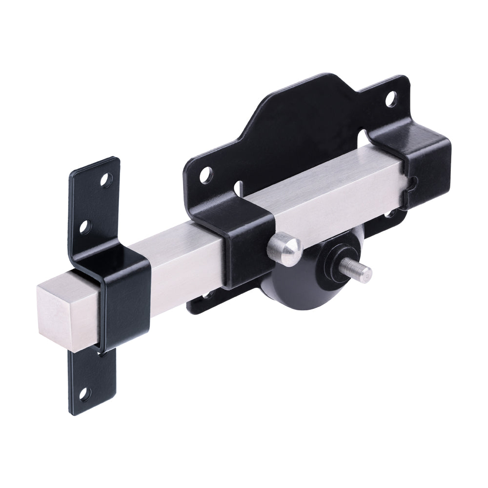 Throw Locks - Single - Black - 50mm - Box of 1