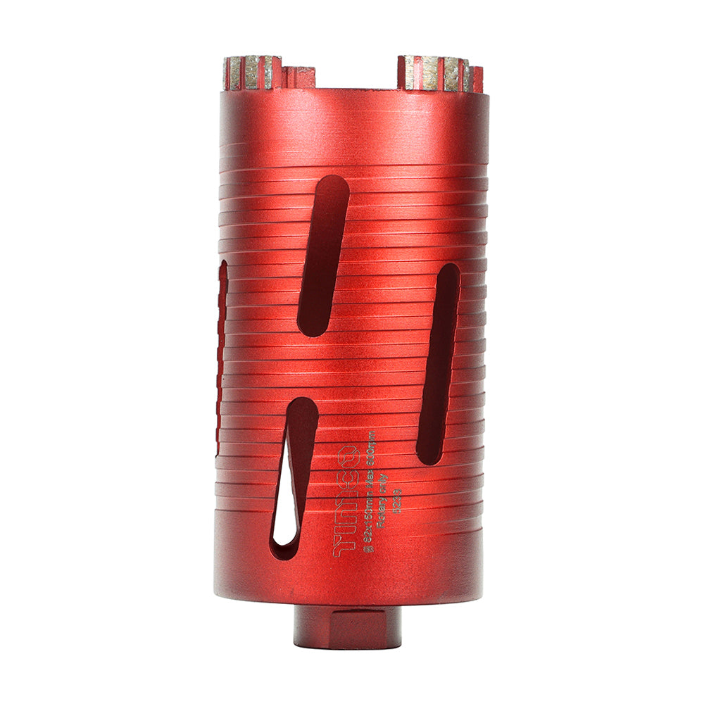 Premium Dry Diamond Core Drill Bit - 82 x 150mm - Box of 1