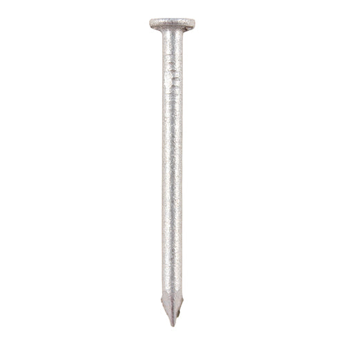 Round Wire Nails - Galvanised - 100 x 4.50 - TIMtub of 2.5kg