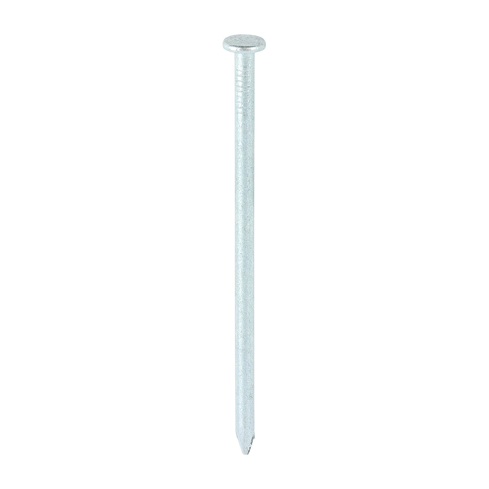 Round Wire Nail - Galvanised - 90 x 4.00 - TIMpac of 15
