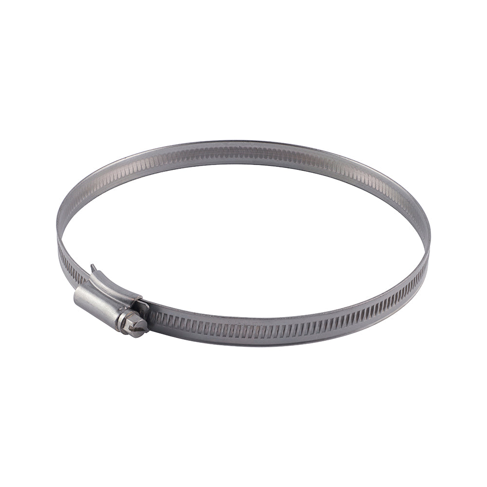Hose Clips - Stainless Steel - 110 - 140mm - Bag of 10