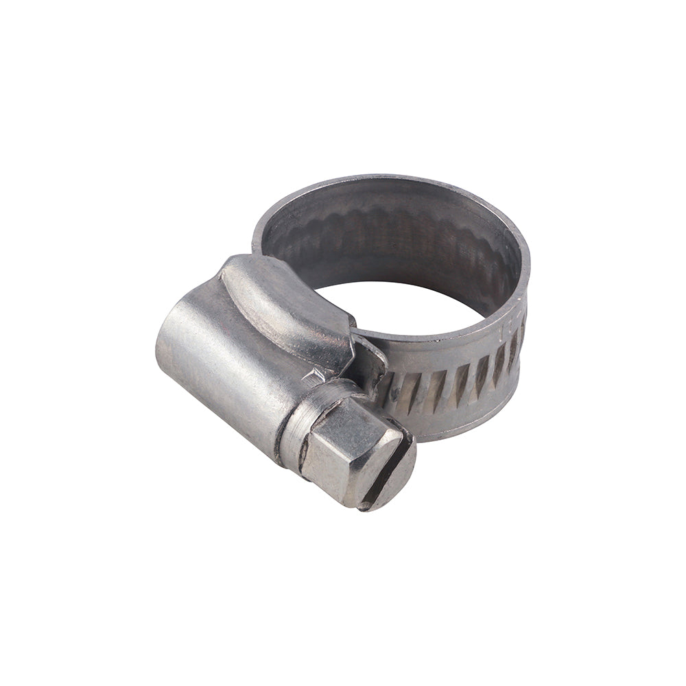 Hose Clips - Stainless Steel - 11 - 16mm - Bag of 10