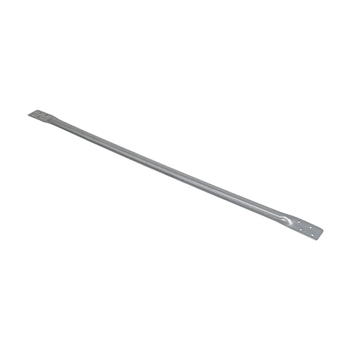 Herringbone Joist Struts - Galvanised - 600 joist centres - Bundle of 10